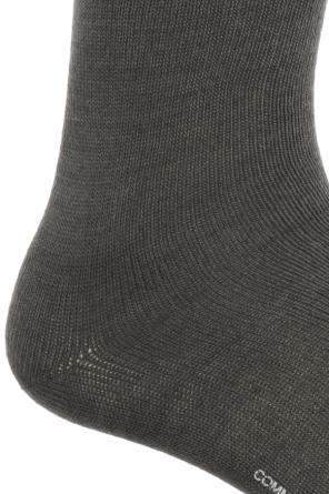 Logo-printed socks, zdjęcie 2 Logo-printed socks od Comme des Garcons Homme Plus